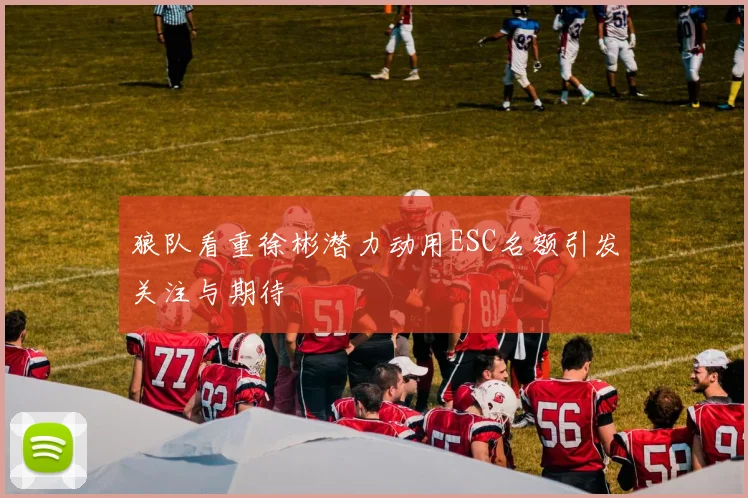 狼队看重徐彬潜力动用ESC名额引发关注与期待